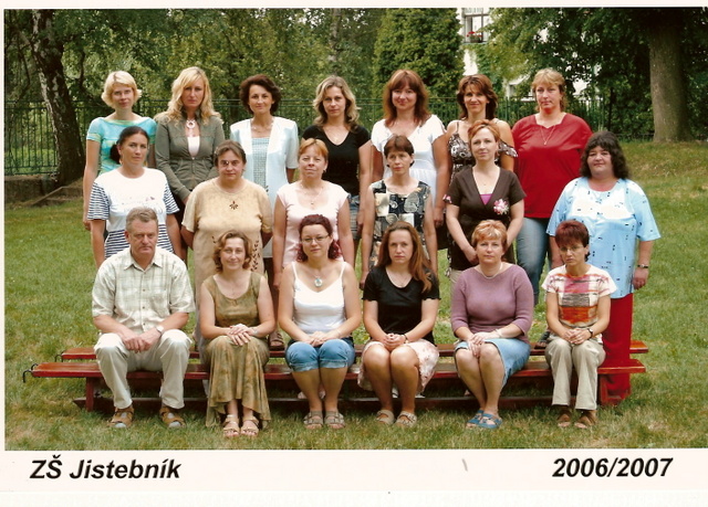 koln rok 2006/2007 zvtit
